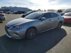 58ABK1GG9HU078619 2017 LEXUS ES