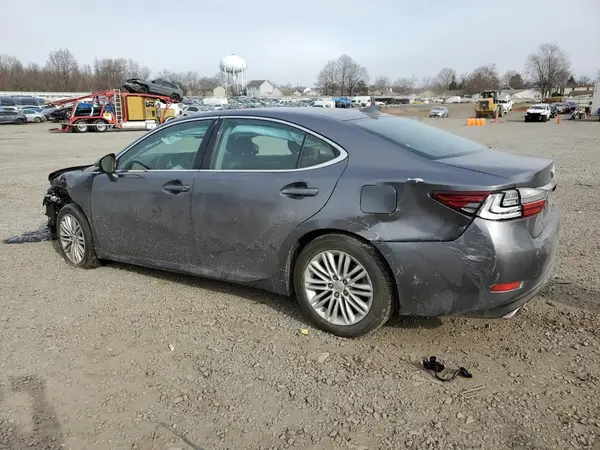 58ABK1GG9HU079396 2017 LEXUS ES - Image 2
