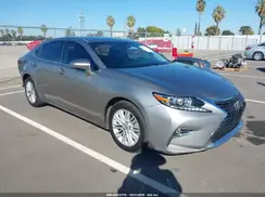 58ABK1GG9JU081753 2018 LEXUS ES
