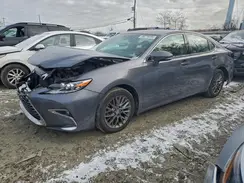 58ABK1GG9JU083549 2018 LEXUS ES