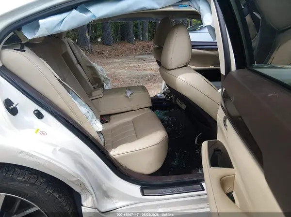 58ABK1GG9JU084250 2018 LEXUS ES - Image 8