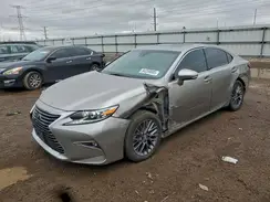 58ABK1GG9JU085639 2018 LEXUS ES