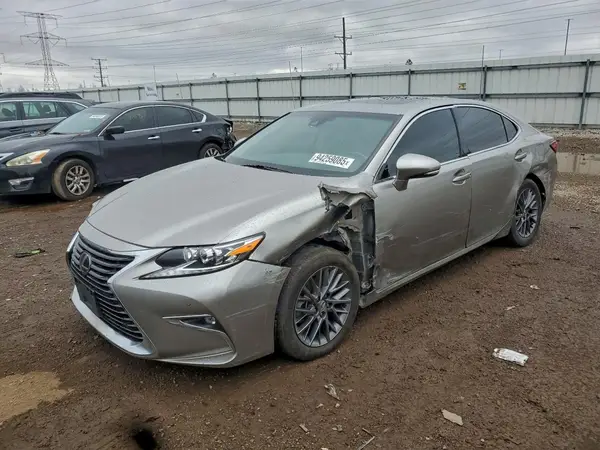 58ABK1GG9JU085639 2018 LEXUS ES - Image 1