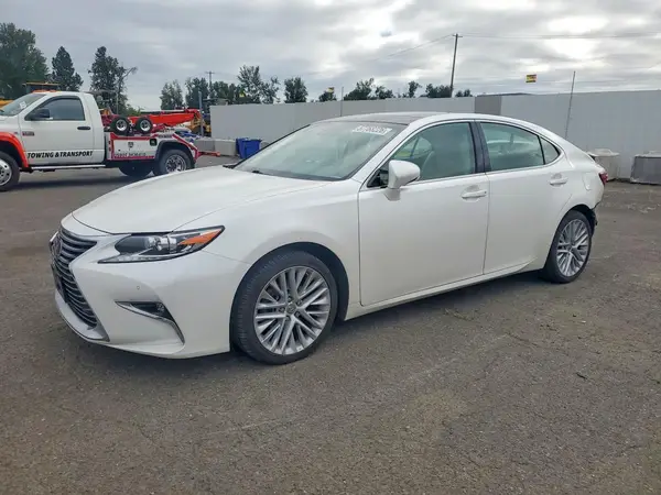 58ABK1GG9JU086953 2018 LEXUS ES - Image 1