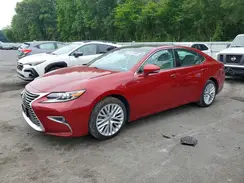 58ABK1GG9JU087293 2018 LEXUS ES