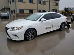 58ABK1GG9JU089142 2018 LEXUS ES