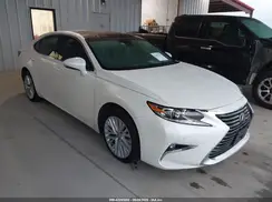58ABK1GG9JU090971 2018 LEXUS ES