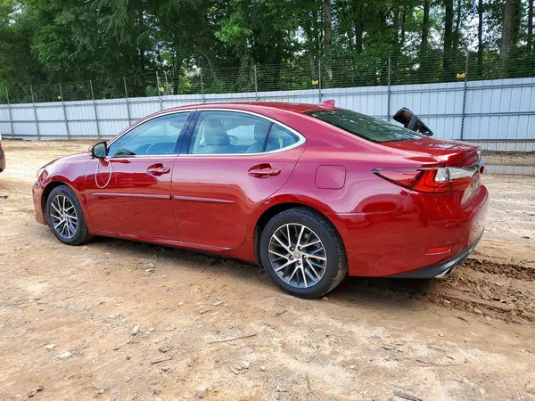 58ABK1GG9JU091425 2018 LEXUS ES - Image 2