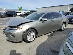 58ABK1GG9JU094891 2018 LEXUS ES