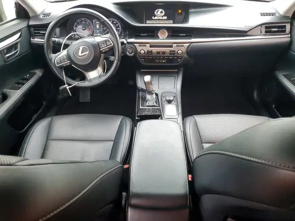 58ABK1GG9JU094891 2018 LEXUS ES - Image 8