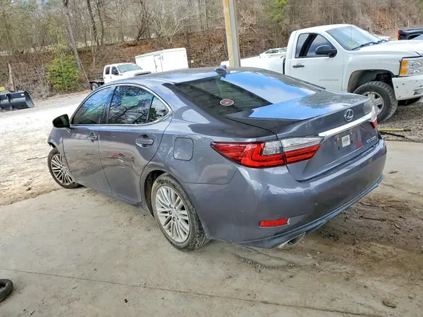 58ABK1GG9JU095703 2018 LEXUS ES - Image 2
