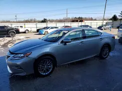 58ABK1GG9JU098486 2018 LEXUS ES