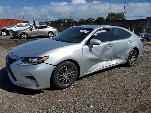 58ABK1GG9JU098844 2018 LEXUS ES - Image 1
