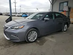 58ABK1GG9JU104027 2018 LEXUS ES