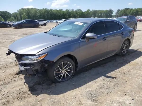 58ABK1GG9JU107672 2018 LEXUS ES - Image 1