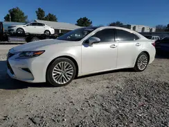 58ABK1GG9JU108322 2018 LEXUS ES