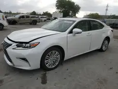 58ABK1GG9JU108336 2018 LEXUS ES