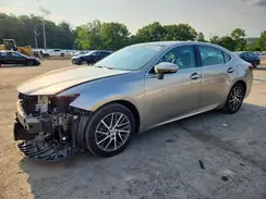 58ABK1GG9JU109440 2018 LEXUS ES