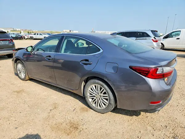 58ABK1GG9JU109499 2018 LEXUS ES - Image 2