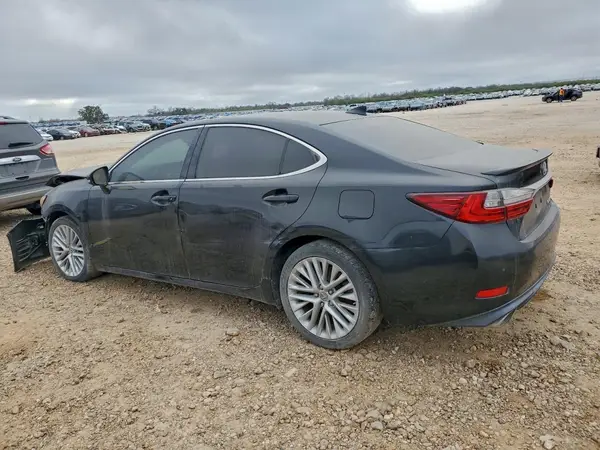 58ABK1GG9JU110071 2018 LEXUS ES - Image 2