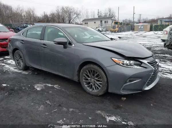 58ABK1GG9JU113522 2018 LEXUS ES - Image 1