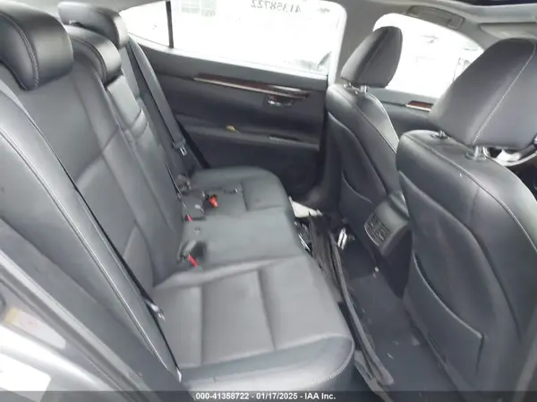 58ABK1GG9JU113522 2018 LEXUS ES - Image 8