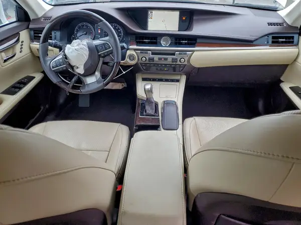 58ABK1GG9JU115092 2018 LEXUS ES - Image 8
