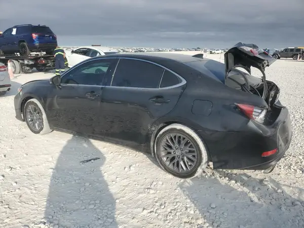 58ABK1GG9JU117019 2018 LEXUS ES - Image 2