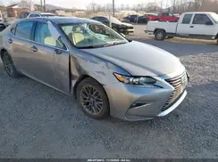 58ABK1GGIJU083870 2018 LEXUS ES