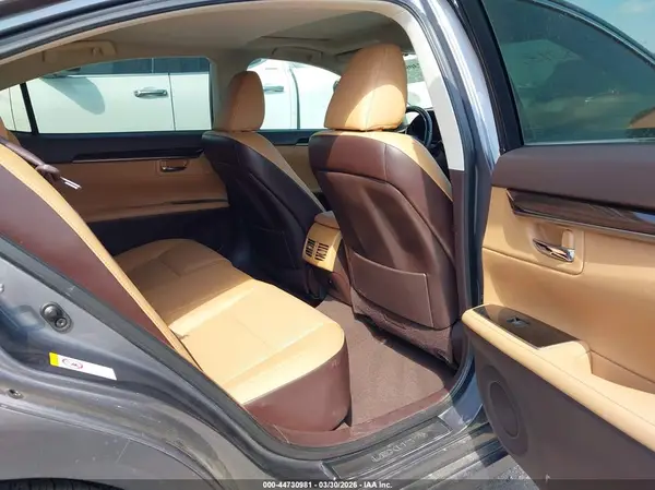 58ABK1GGXGU002552 2016 LEXUS ES - Image 8