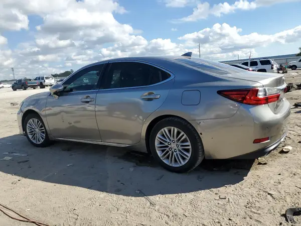 58ABK1GGXGU003202 2016 LEXUS ES - Image 2