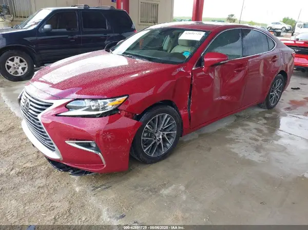 58ABK1GGXGU003376 2016 LEXUS ES - Image 2
