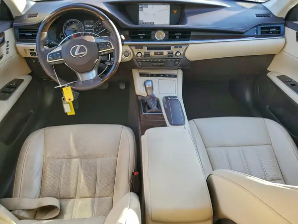 58ABK1GGXGU003944 2016 LEXUS ES - Image 8