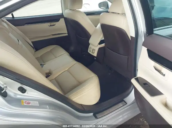 58ABK1GGXGU005094 2016 LEXUS ES - Image 8
