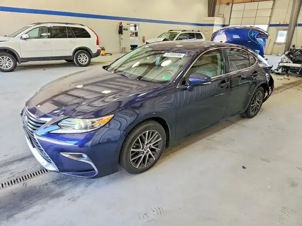 58ABK1GGXGU005516 2016 LEXUS ES - Image 1