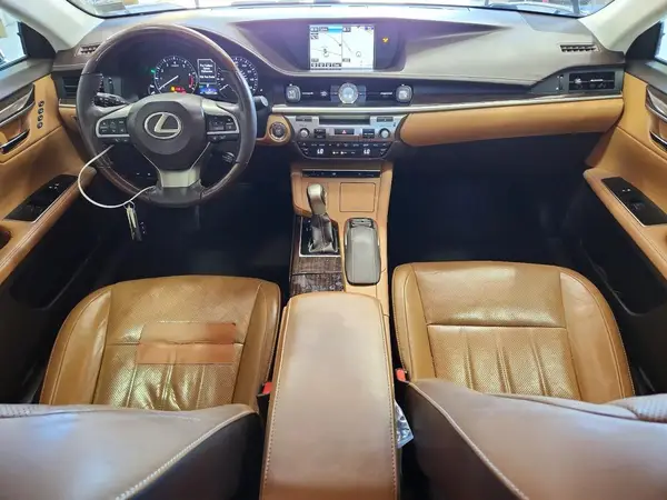 58ABK1GGXGU005516 2016 LEXUS ES - Image 8