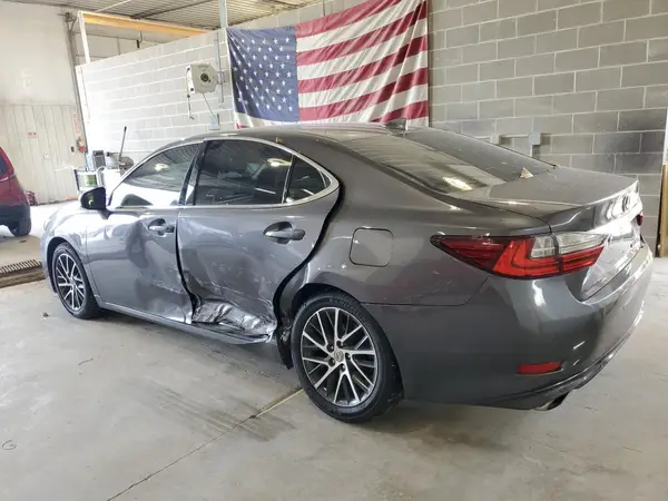 58ABK1GGXGU005533 2016 LEXUS ES - Image 2