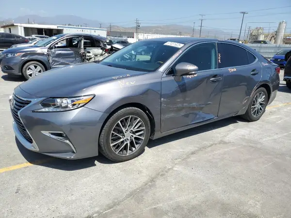 58ABK1GGXGU006214 2016 LEXUS ES - Image 1