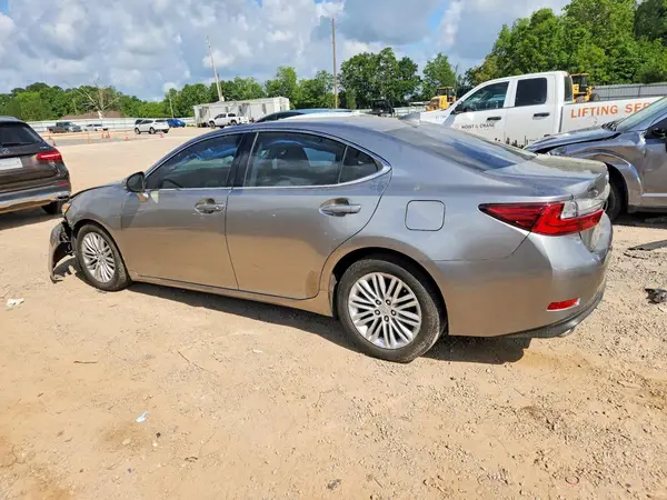 58ABK1GGXGU007170 2016 LEXUS ES - Image 2