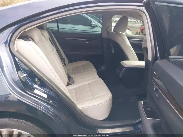 58ABK1GGXGU007184 2016 LEXUS ES - Image 8
