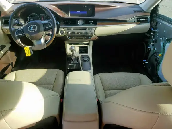 58ABK1GGXGU009565 2016 LEXUS ES - Image 8