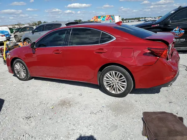 58ABK1GGXGU009971 2016 LEXUS ES - Image 2