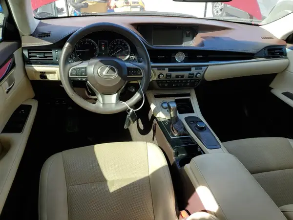 58ABK1GGXGU009971 2016 LEXUS ES - Image 8