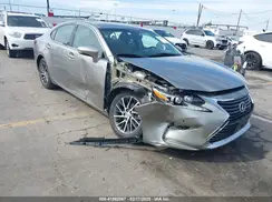 58ABK1GGXGU011266 2016 LEXUS ES
