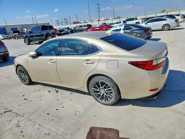 58ABK1GGXGU012370 2016 LEXUS ES - Image 2