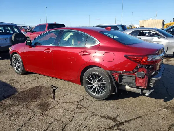 58ABK1GGXGU014717 2016 LEXUS ES - Image 2