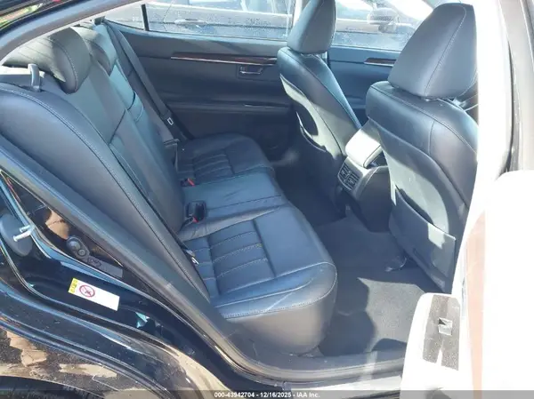 58ABK1GGXGU015835 2016 LEXUS ES - Image 8