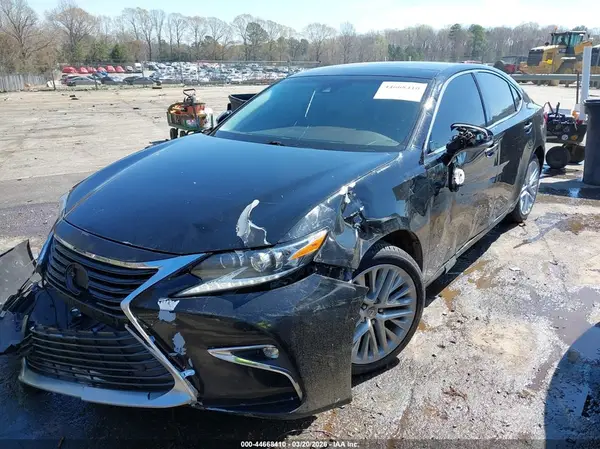 58ABK1GGXGU015964 2016 LEXUS ES - Image 2