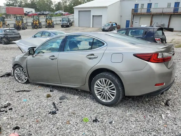 58ABK1GGXGU016239 2016 LEXUS ES - Image 2