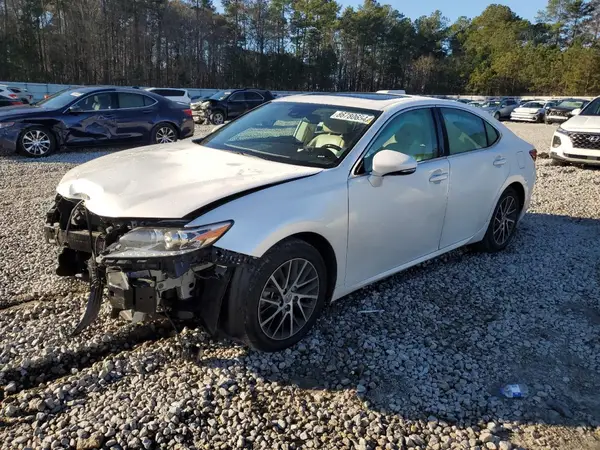 58ABK1GGXGU017360 2016 LEXUS ES - Image 1